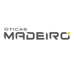 LOGO ÓTICAS MADEIRO